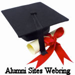 Alumni Sites Webring
