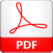 PDF Button - Link to Resume in PDF format