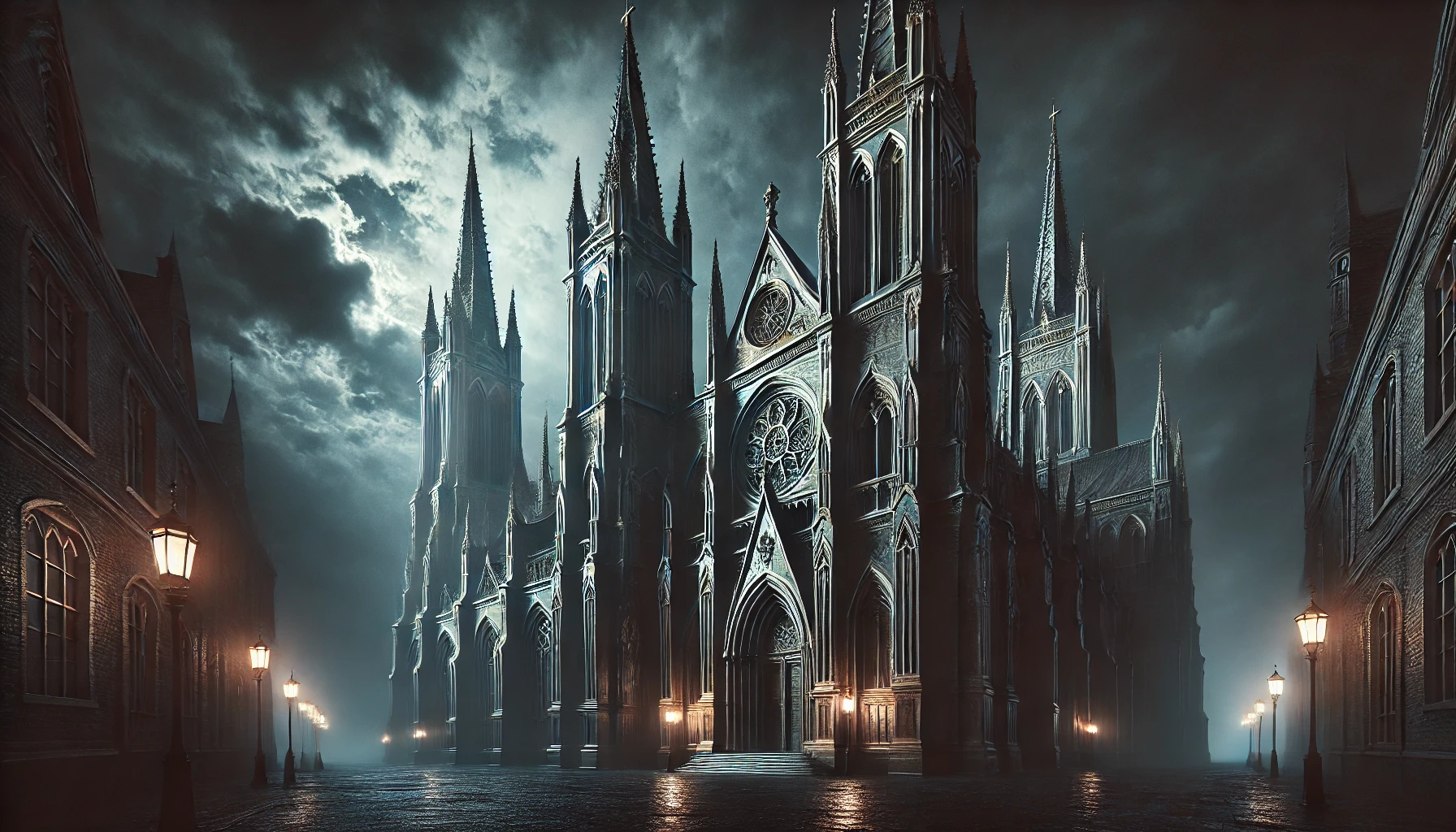 Gothic Cathedral