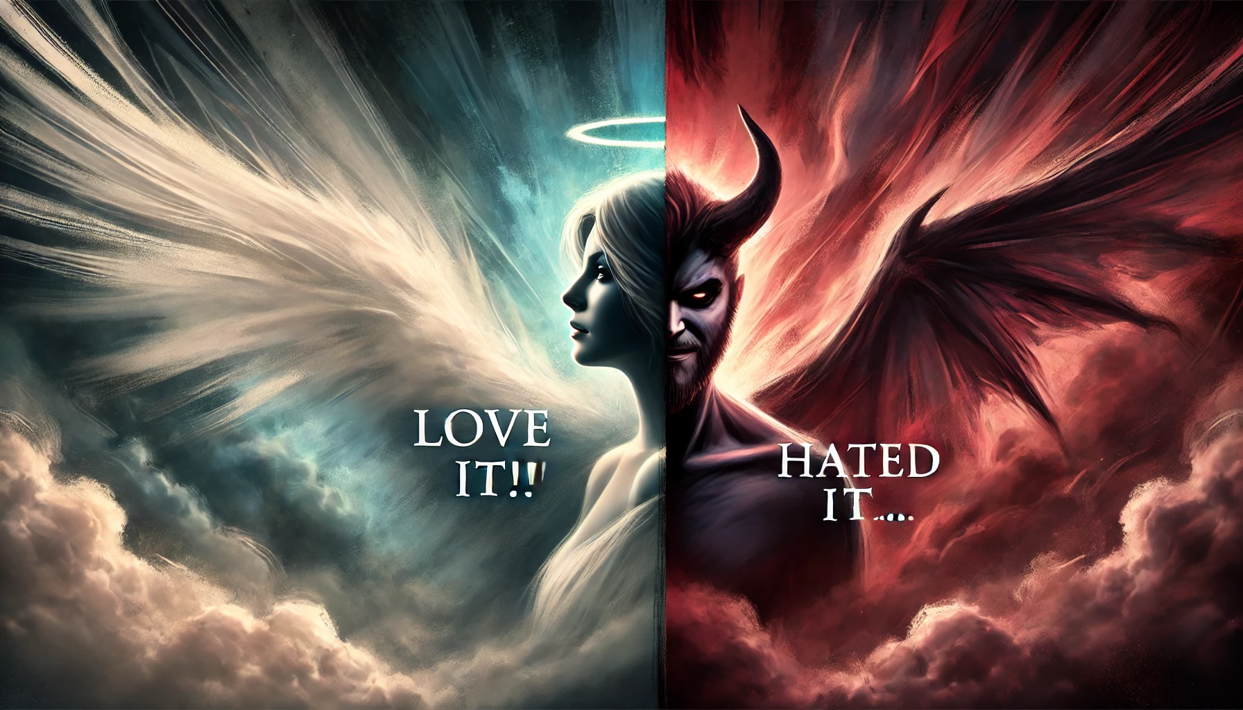 Love it vs. Hate it